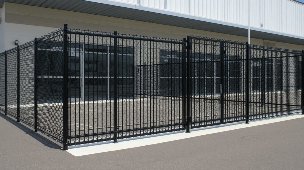 Chain-Link Fencing