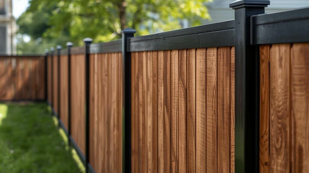 Composite Fencing