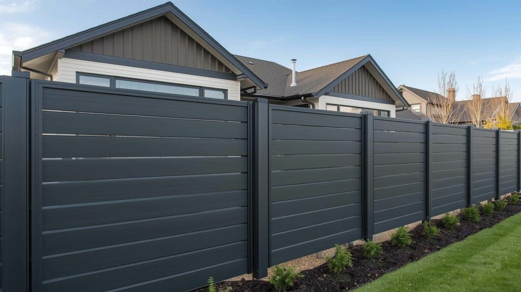 Privacy Fencing