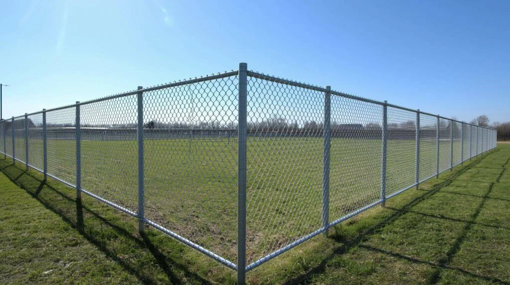 Chain Link Fencing