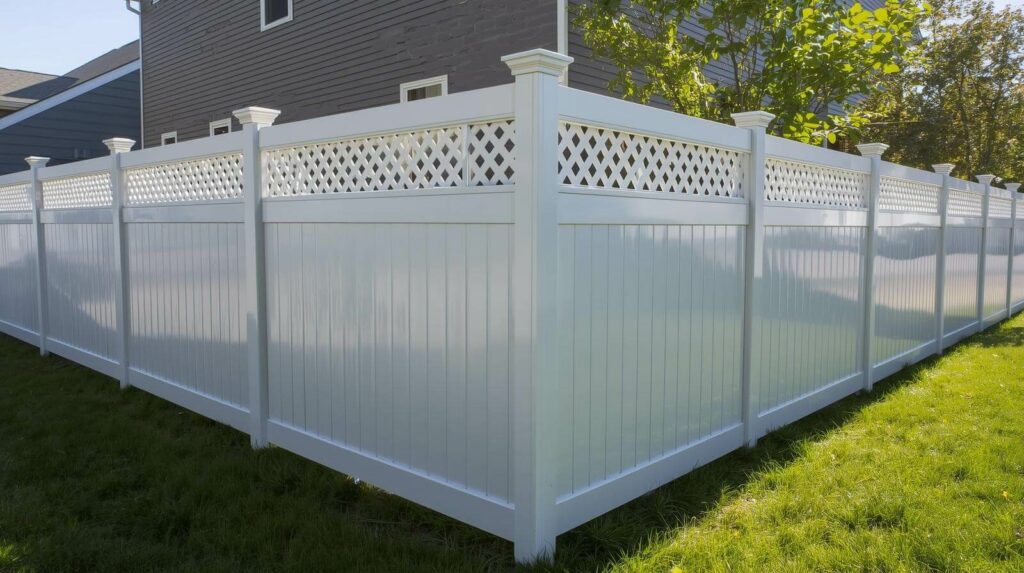 Vinyl Fencing