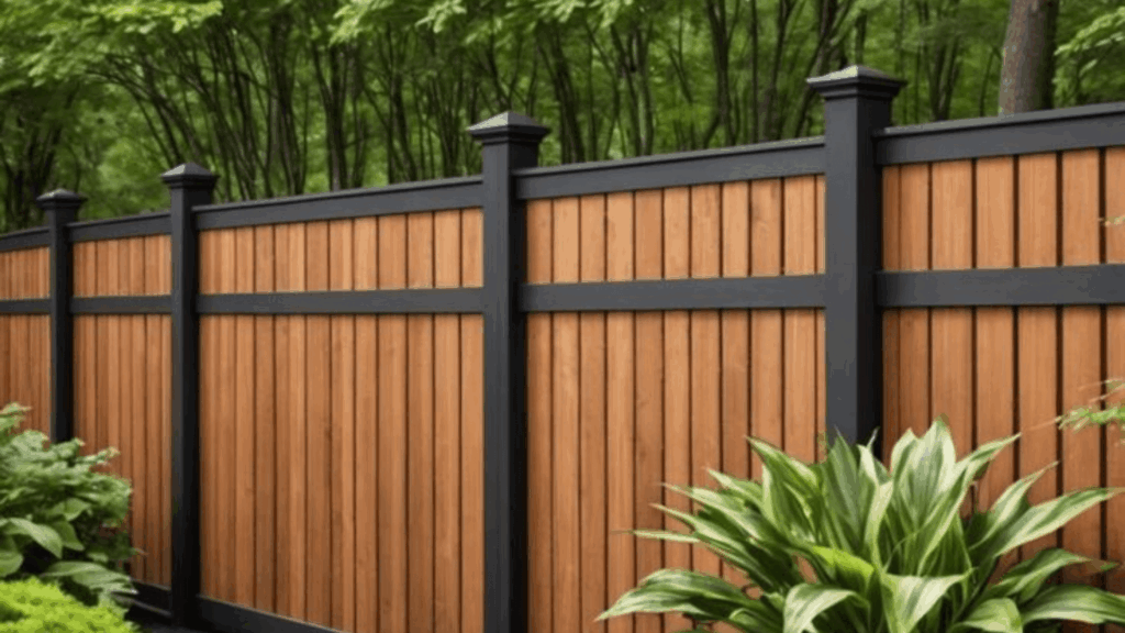 Privacy Fencing