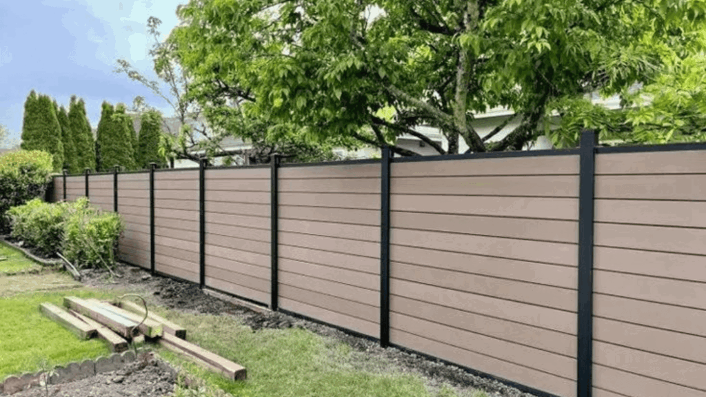 Privacy Fencing