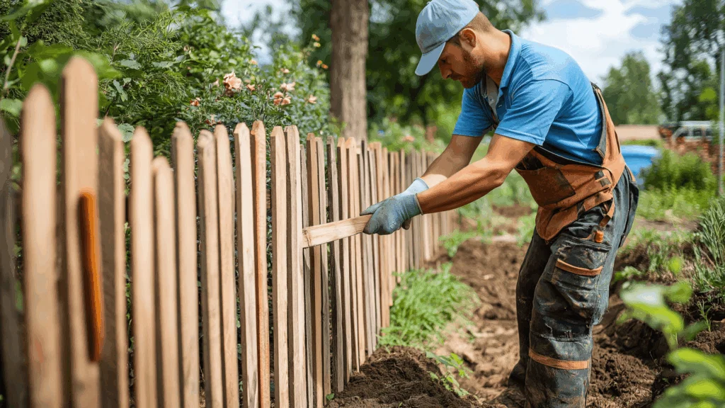 Fence Contractor Phoenix